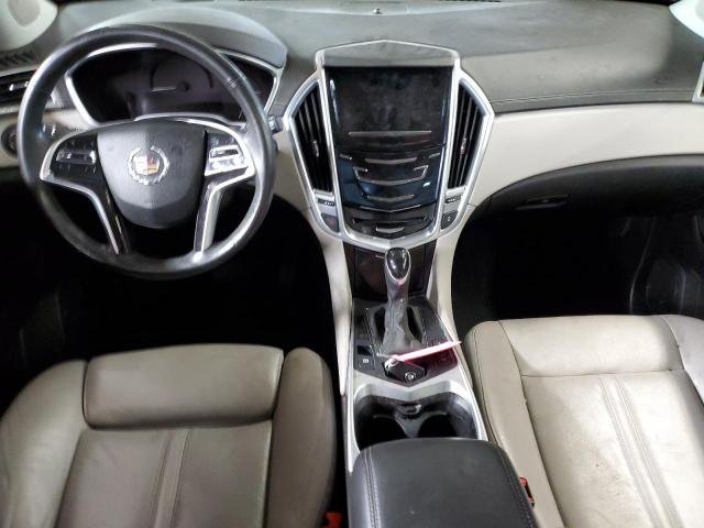  CADILLAC SRX 2015 Синий