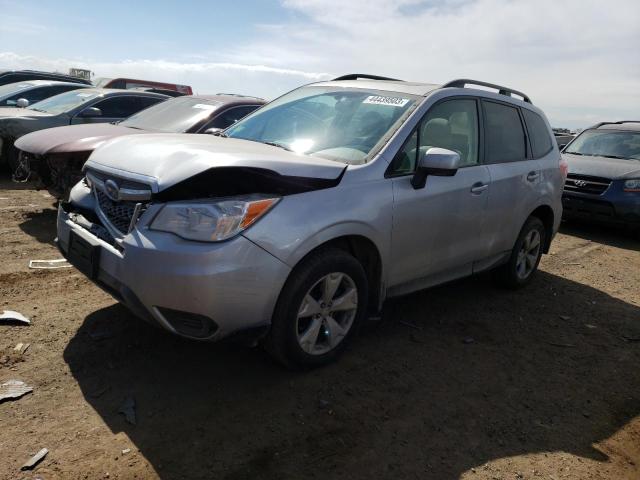 2016 SUBARU FORESTER 2 - JF2SJADC3GH487014