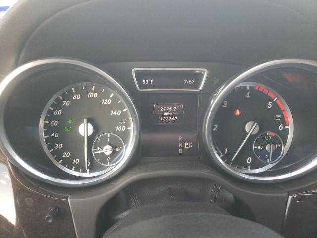 2015 MERCEDES-BENZ GL 350 BLU - 4JGDF2EE1FA468284