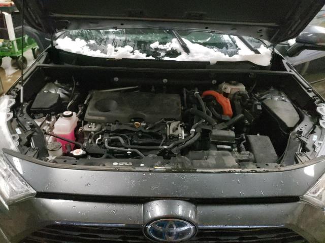 2020 TOYOTA RAV4 XLE - 4T3R6RFV8LU003385