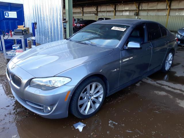 2011 BMW 5 Series Gran Turismo 535i