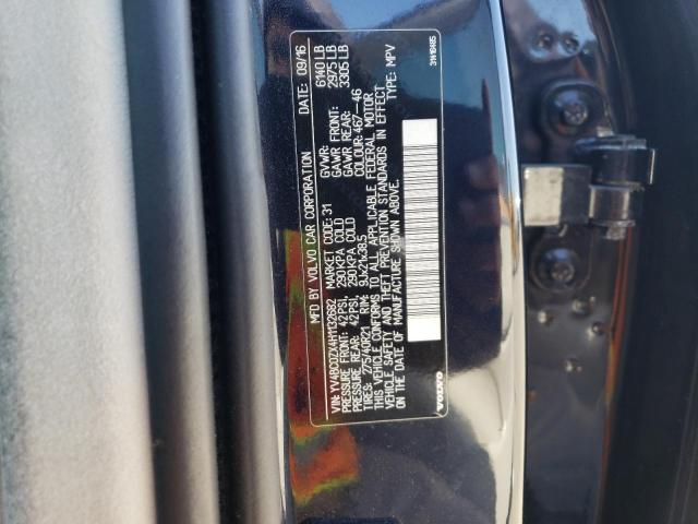 2017 VOLVO XC90 T8 - YV4BC0ZX4H1132682