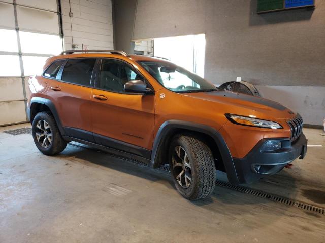 1C4PJMBB2GW156971 Jeep Cherokee Trailhawk