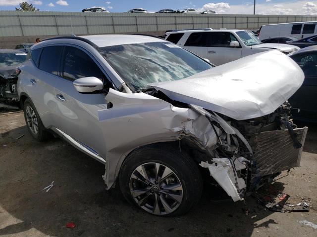 5N1AZ2MG1JN137431 Nissan MURANO S