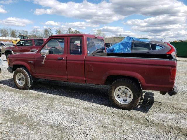 FORD RANGER SUPER CAB 1992 1