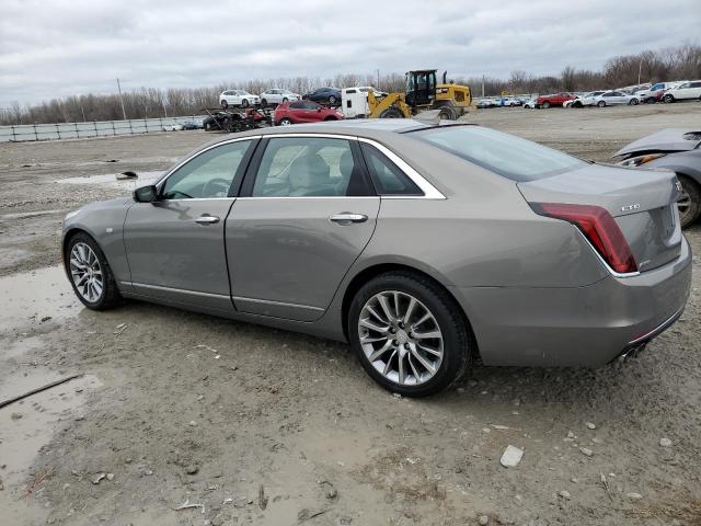 1G6KD5RS0JU132641 Cadillac CT6 LUXURY