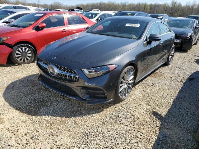 2021 MERCEDES-BENZ CLS 450 - W1K2J5JB9MA094775