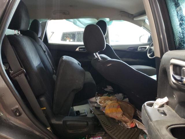 2015 NISSAN PATHFINDER 5N1AR2MM6FC652451