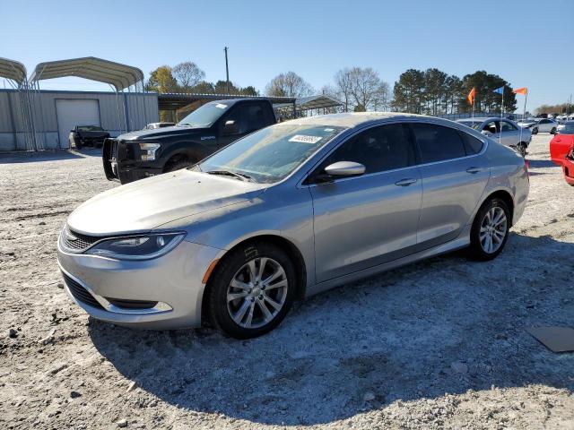 2015 Chrysler 200 Limited VIN: 1C3CCCAB7FN603467 Lot: 49237494