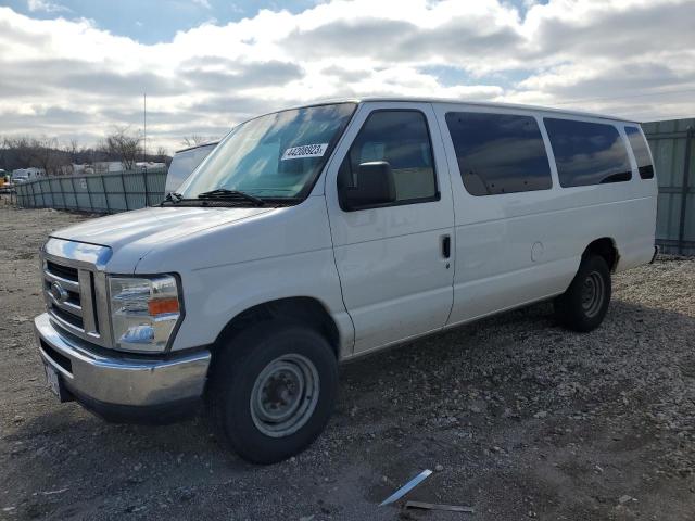 2012 Ford Econoline Cargo Van 