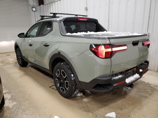 2022 HYUNDAI SANTA CRUZ - 5NTJCDAE3NH023605