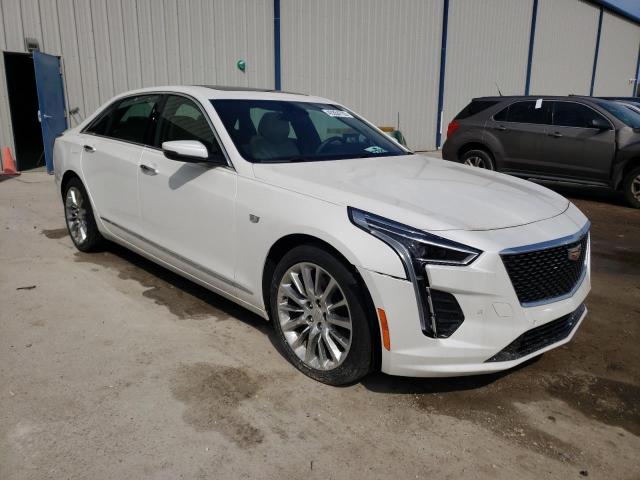 2019 CADILLAC CT6 LUXURY - 1G6KB5RS1KU130002