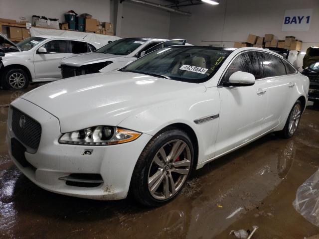 2011 Jaguar XJ L