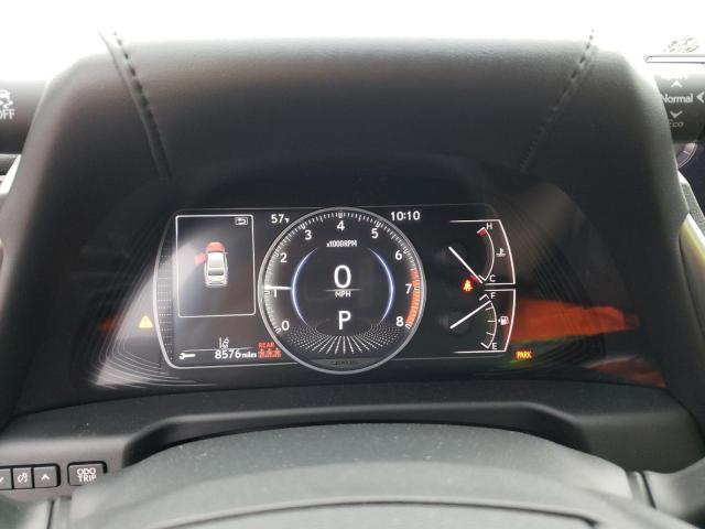 2020 LEXUS ES 350 LUX - 58AEZ1B13LU073761