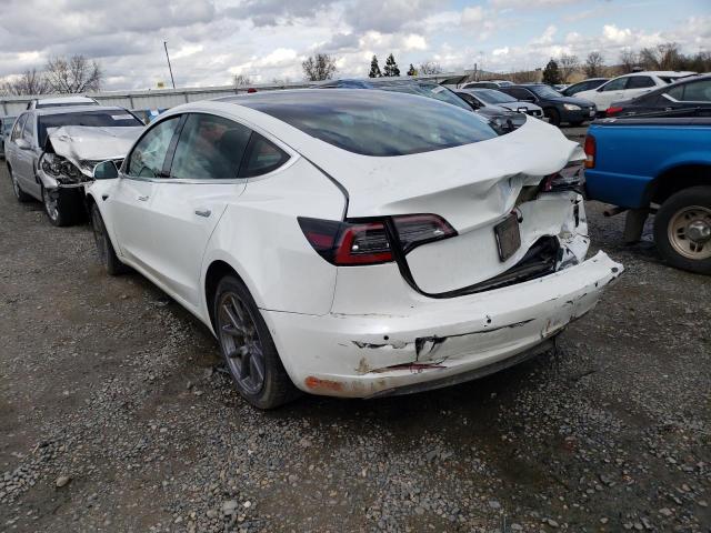 5YJ3E1EA6LF633274 Tesla MODEL 3