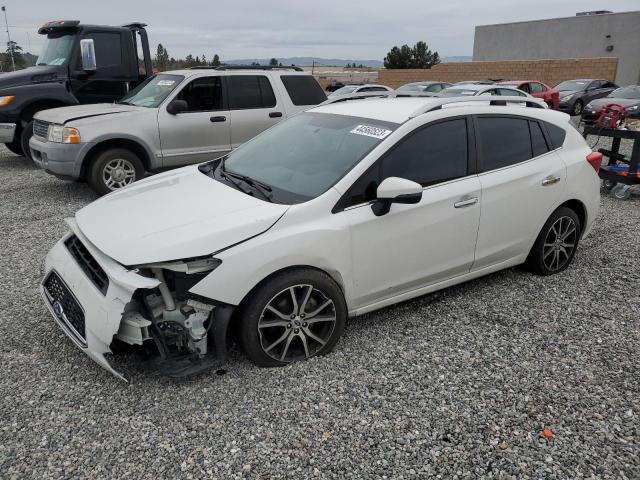 2017 Subaru Impreza Limited