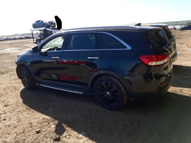 5XYPH4A52GG106673 KIA SORENTO EX