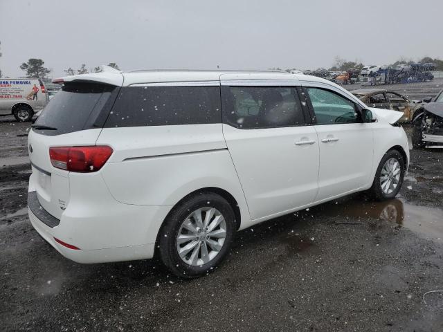 2017 KIA SEDONA EX - KNDMC5C16H6257280