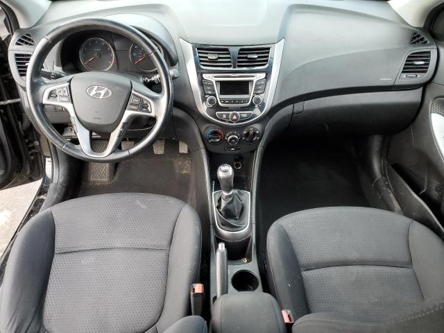 2016 HYUNDAI ACCENT SPO - KMHCU5AE2GU279006