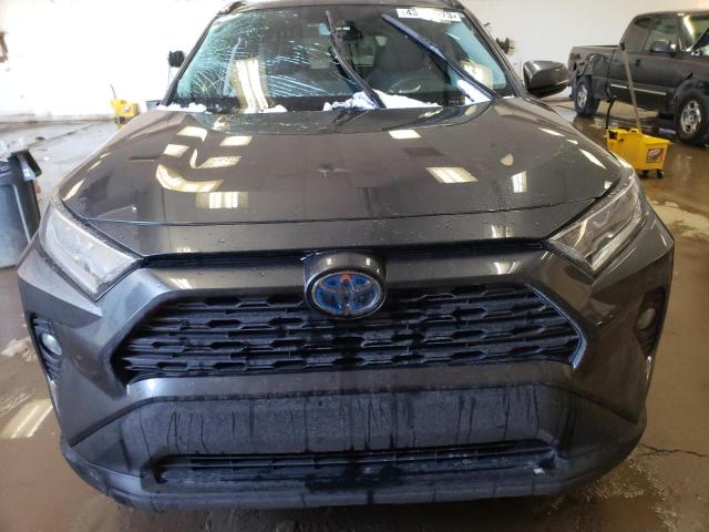 2020 TOYOTA RAV4 XLE - 4T3R6RFV8LU003385
