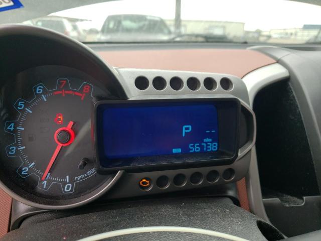 2016 CHEVROLET SONIC LT - 1G1JC5SH8G4102427