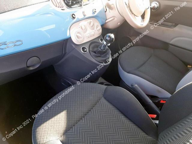 ZFA3120000J548805 Fiat 500 POP