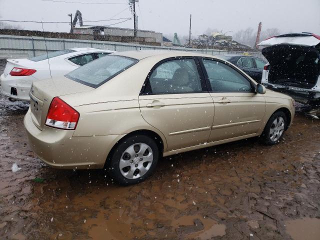 KNAFE222995655468 KIA SPECTRA EX