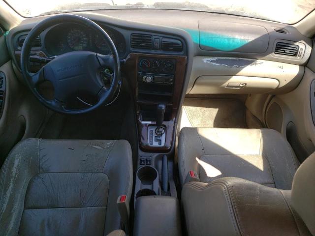 4S3BH686227643246 Subaru Legacy Outback Limited