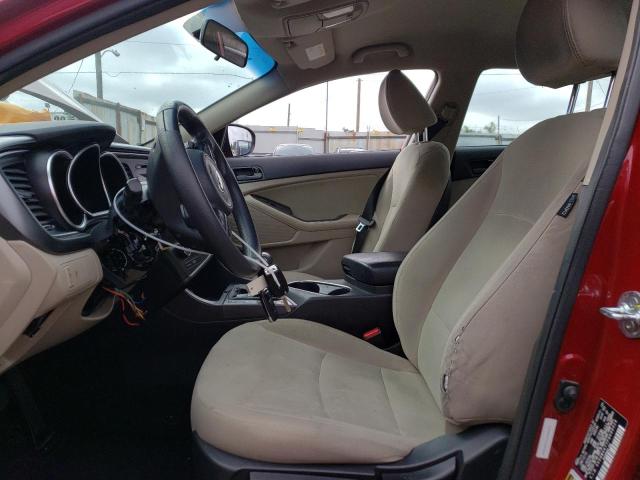 5XXGM4A77FG490028 KIA Optima Lx