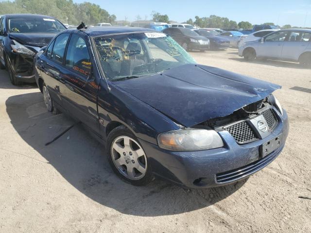 3N1AB51D45L532460 Nissan Sentra Se-r Spec V