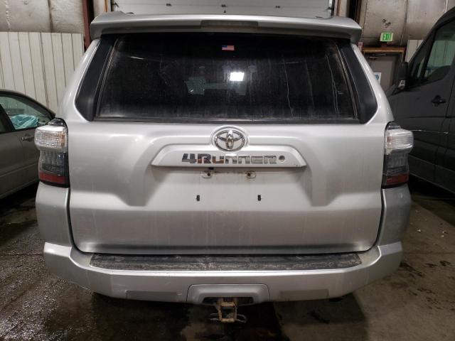 2016 TOYOTA 4RUNNER SR - JTEBU5JR8G5326385