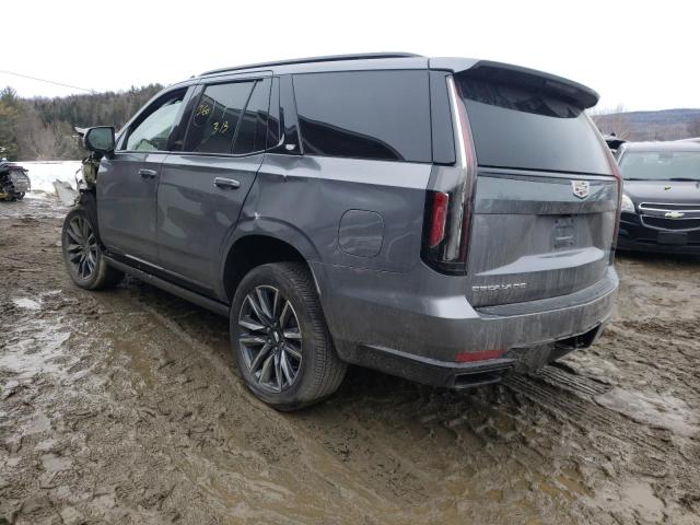 2022 CADILLAC ESCALADE S - 1GYS4FKL8NR177044