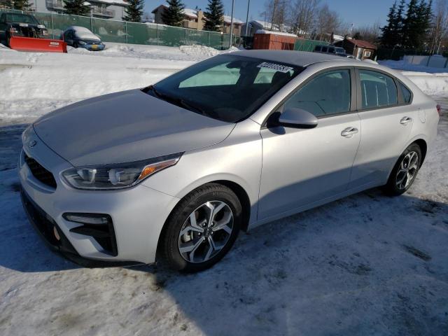 2021 KIA FORTE FE - 3KPF24AD8ME398813