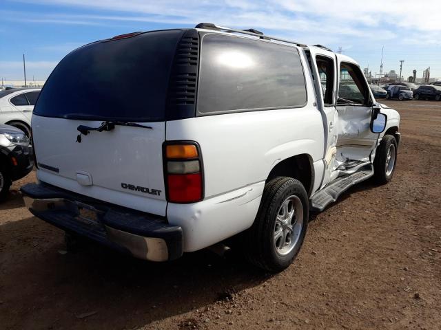 2004 Chevrolet Suburban C1500 VIN: 3GNEC16T94G281700 Lot: 44165103