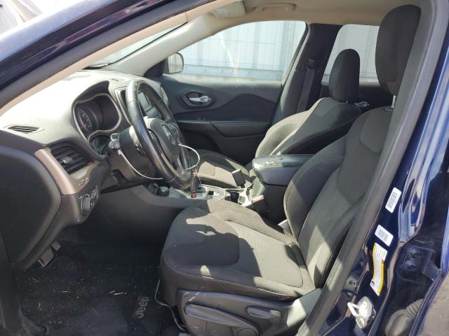 1C4PJMCB8FW633206 Jeep Cherokee Latitude