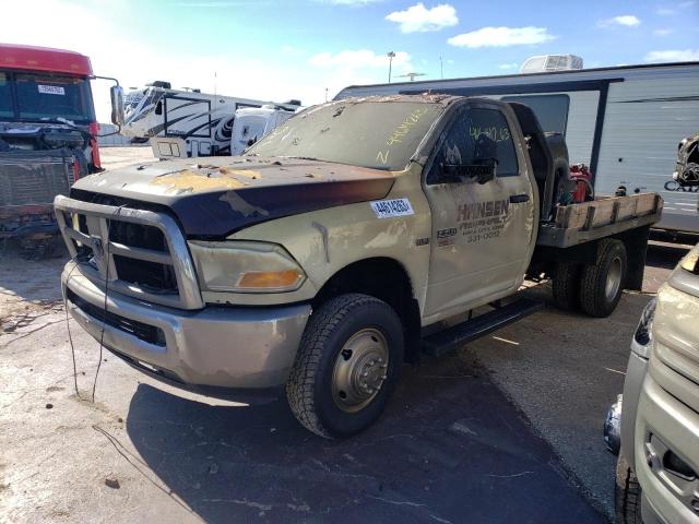 2011 Dodge Ram 3500 ST