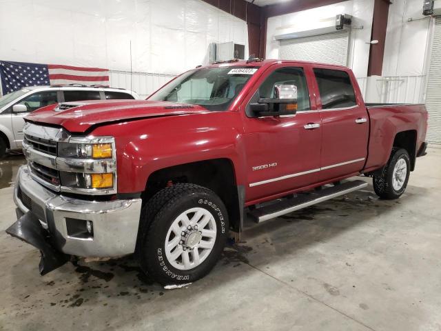 2018 CHEVROLET 3500 - 1GC4K0EY7JF114294
