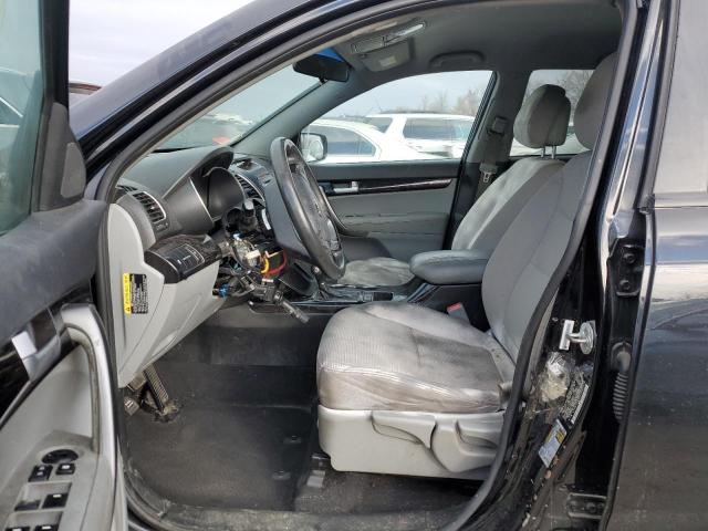 5XYKT3A60FG589798 KIA SORENTO LX