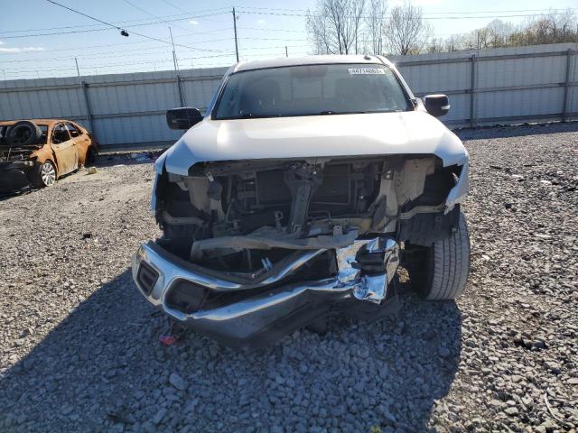 2017 NISSAN TITAN S - 1N6AA1EK1HN554371