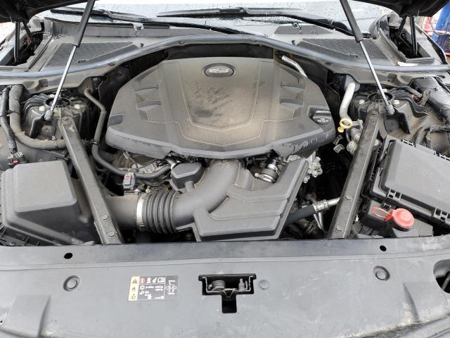 2018 CADILLAC CT6 LUXURY - 1G6KD5RS4JU159650