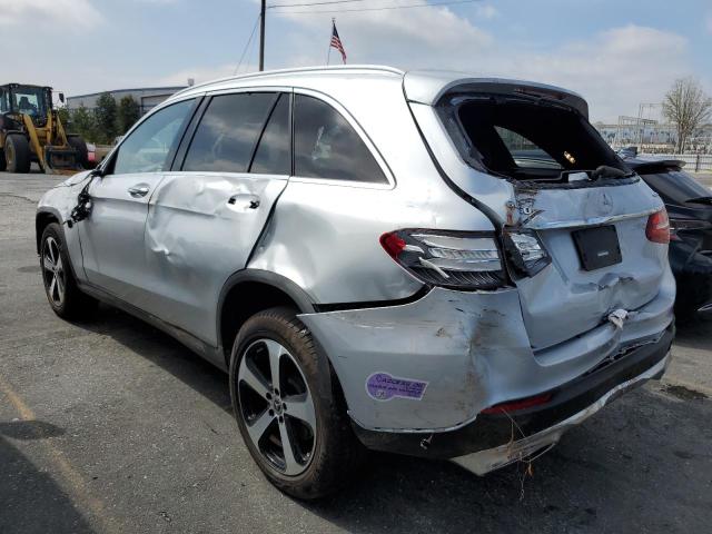 WDC0G5EB8KF604554 Mercedes-Benz Glc 350e