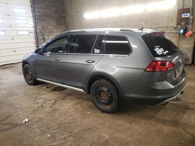 2017 VOLKSWAGEN GOLF ALLTR - 3VWH17AU7HM510720