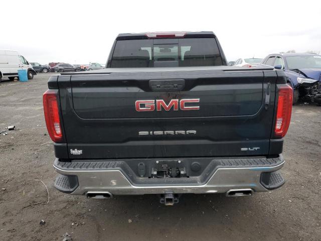 2022 GMC SIERRA LIM - 3GTU9DEL4NG184332