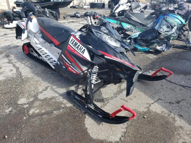 2014 Yamaha Viper en venta en Woodhaven, MI