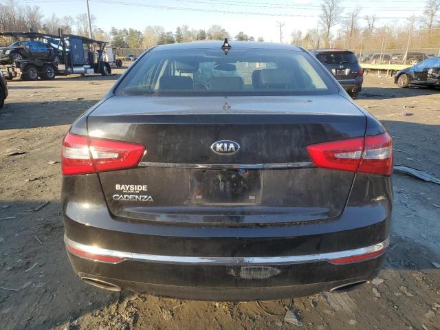 2016 KIA CADENZA LU - KNALN4D77G5215317