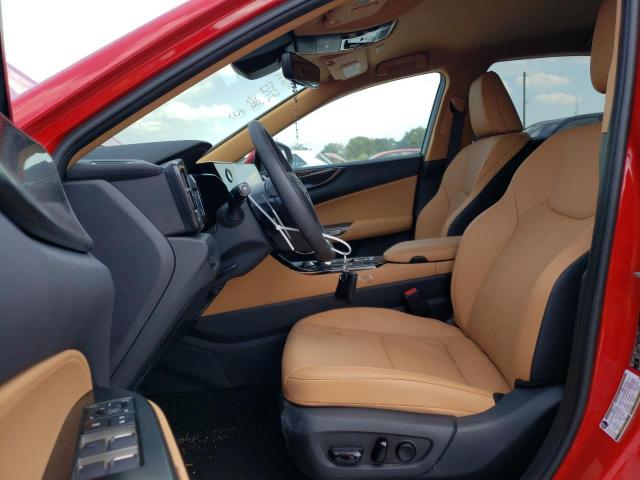 2023 LEXUS NX 250 2T2ADCAZ9PC004003