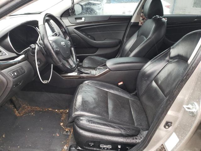 KNALN4D76E5156466 KIA Cadenza Premium