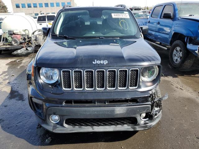 ZACNJBBB5LPL29396 Jeep Renegade Latitude