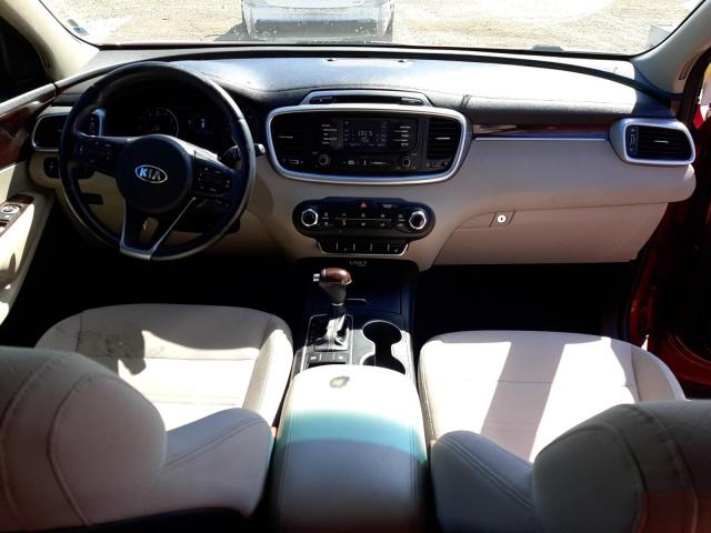 5XYPG4A53GG124067 KIA SORENTO LX