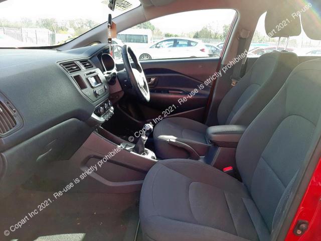 KNADN511LC6730238 KIA Rio 2